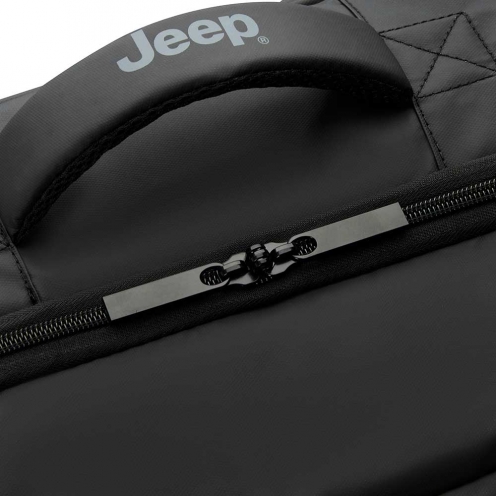 خرید کوله پشتی دلسی مدل جیپ رنگ مشکی دلسی ایران - JEEP DELSEY PARIS 374064100 chamedaniran 4